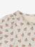 Robe longue manches volumineuses beige 5 - vertbaudet enfant 