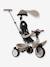 Tricycle évolutif Baby Balade beige 2 - vertbaudet enfant 