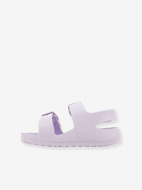Sandales Surfy Buckles bleu ciel+violet 7 - vertbaudet enfant 