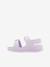 Sandales Surfy Buckles bleu ciel+violet 7 - vertbaudet enfant 