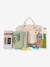 Sac essentiel été jaune 1 - vertbaudet enfant 