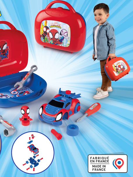 Spidey Box bricolage multicolore 6 - vertbaudet enfant 