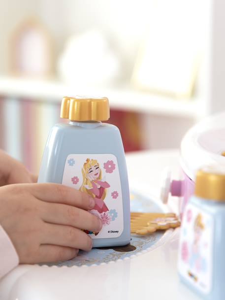Coiffeuse 2 en 1 Disney Princess rose 7 - vertbaudet enfant 