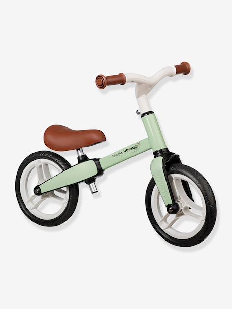 Draisienne Little voyageur vert 1 - vertbaudet enfant 