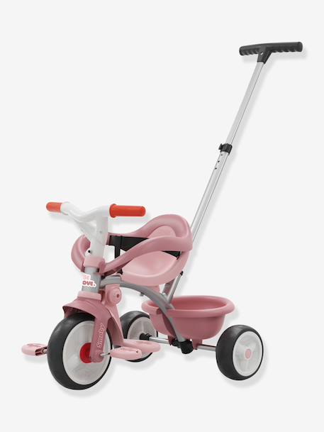 Tricycle évolutif Be Move Confort bleu+rose 11 - vertbaudet enfant 