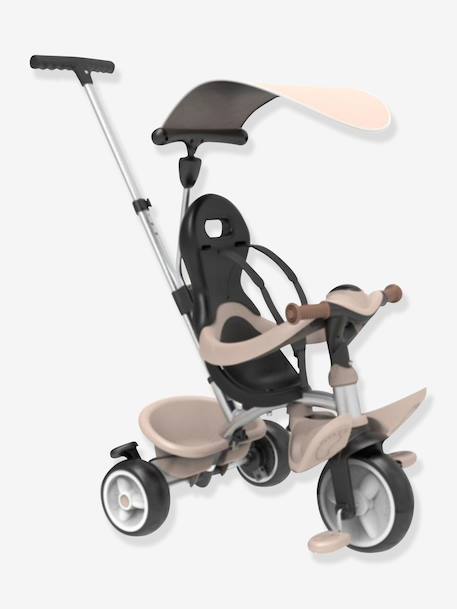 Tricycle évolutif Baby Balade beige 1 - vertbaudet enfant 
