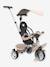 Tricycle évolutif Baby Balade beige 1 - vertbaudet enfant 