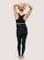 Legging de grossesse soutien ventral et dorsal intégré noir 5 - vertbaudet enfant 