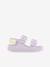 Sandales Surfy Buckles bleu ciel+violet 6 - vertbaudet enfant 