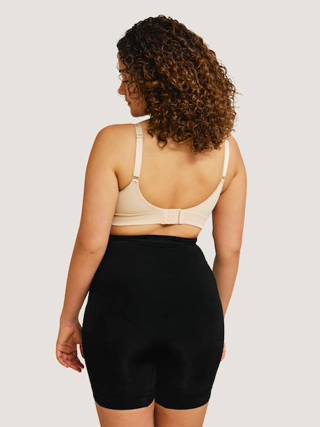 Soutien-gorge grossesse et allaitement à mémoire de forme Chair (Honey)+noir 6 - vertbaudet enfant 