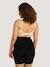 Soutien-gorge grossesse et allaitement à mémoire de forme Chair (Honey)+noir 6 - vertbaudet enfant 