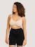Soutien-gorge grossesse et allaitement à mémoire de forme Chair (Honey)+noir 5 - vertbaudet enfant 