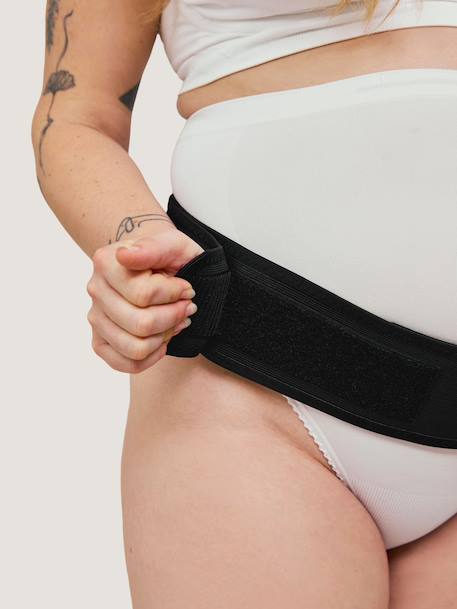 Ceinture de maintien ajustable black 3 - vertbaudet enfant 