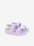 Sandales Surfy Buckles bleu ciel+violet 5 - vertbaudet enfant 