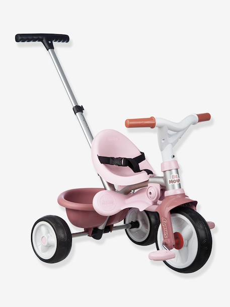 Tricycle évolutif Be Move Confort bleu+rose 12 - vertbaudet enfant 