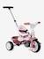 Tricycle évolutif Be Move Confort bleu+rose 12 - vertbaudet enfant 
