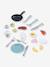 Cuisine transportable Stitch bleu 6 - vertbaudet enfant 