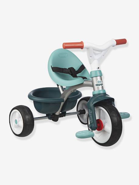 Tricycle évolutif Be Move Confort bleu+rose 3 - vertbaudet enfant 