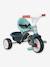 Tricycle évolutif Be Move Confort bleu+rose 3 - vertbaudet enfant 