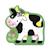 Puzzle évolutif la ferme - 2 à 10 pièces Multicolore 6 - vertbaudet enfant 