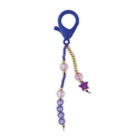 Bijoux à créer pop star MULTICOLORE 4 - vertbaudet enfant 