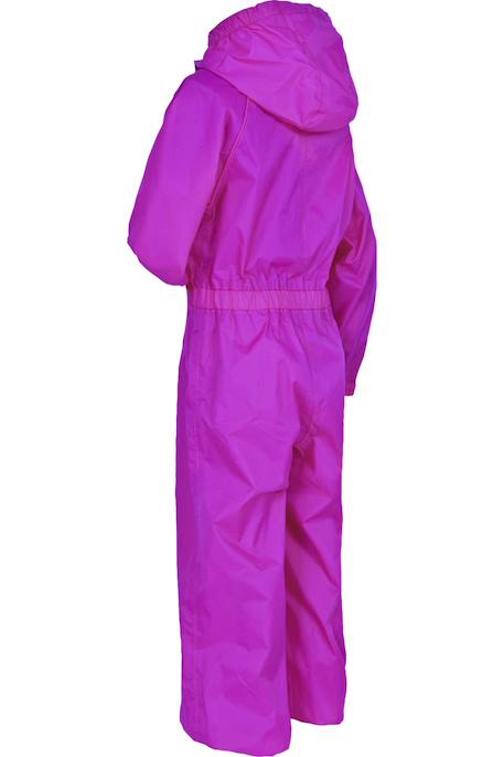 Combinaison de pluie Bleu+Bleu pâle+Bleu sarcelle+Gris foncé+Jaune+Rouge+Violet 27 - vertbaudet enfant 