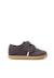 Chaussures pour garçon avec fermeture à l'avant avec sangle adhérente Bleu marine+Gris+Taupe 7 - vertbaudet enfant 