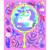 Scratch art irisés licornes MULTICOLORE 6 - vertbaudet enfant 