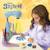 Projecteur de dessins + accessoirs stitch MULTICOLORE 3 - vertbaudet enfant 