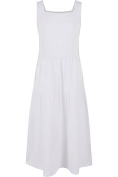 Robe coton valance  - vertbaudet enfant