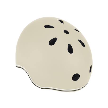 Casque go-up tout-petits xxs-xs (45-51cm) Beige coconut+Bleu+Taupe+Vert sauge 1 - vertbaudet enfant 