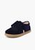 Chaussures pour garçon avec fermeture à l'avant avec sangle adhérente Bleu marine+Gris+Taupe 2 - vertbaudet enfant 