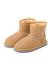 Low boots type australien enfants Bleu marine+Camel+Gris 10 - vertbaudet enfant 