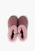 Bottes à col roulé en fourrure pour fille Bleu marine+Gris+Rose+Taupe 17 - vertbaudet enfant 