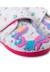 Chaussons en feutre avec fermeture adhésive Licorne multicolore+Toile d'araignée bleue 6 - vertbaudet enfant 