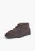 Bottes fourrées pour enfant à lacets Bleu+Bleu marine+Bordeaux+Camel+Gris+Taupe+Vert 26 - vertbaudet enfant 
