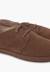 Chaussures à lacets en suède avec semelle caramel Bleu marine+Camel+Gris foncé+Taupe 12 - vertbaudet enfant 