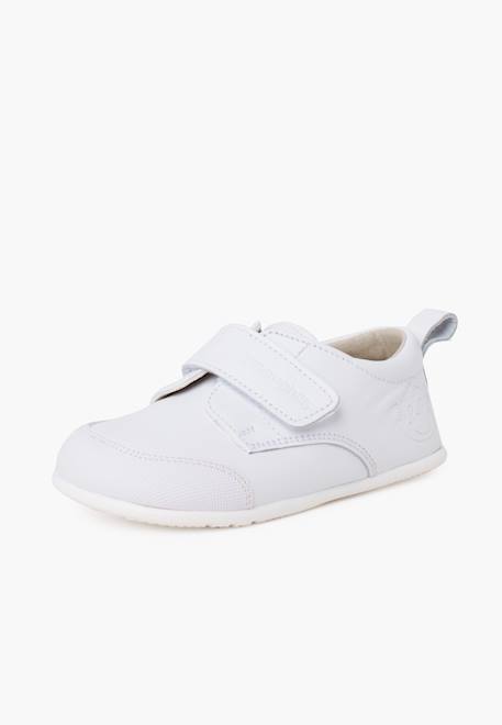 Baskets semelle flexible embout renforcé Blanc 2 - vertbaudet enfant 