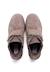 Bottes à semelle de piste avec coutures fermeture adhérentes Bleu marine+Gris+Taupe 11 - vertbaudet enfant 