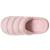 Chaussons mules velours semelle bloup xtra confort Blush+Ivoire+Léopard bordeaux+Multicolor 3 - vertbaudet enfant 