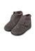 Botte adhérente à sangles croisées fendues Bleu marine+Gris+Taupe 10 - vertbaudet enfant 