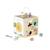 Grand cube d'activitès en bois  pure Multicolore 3 - vertbaudet enfant 