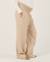 Pantalon de maternité myriam Beige+Bleu 1 - vertbaudet enfant 