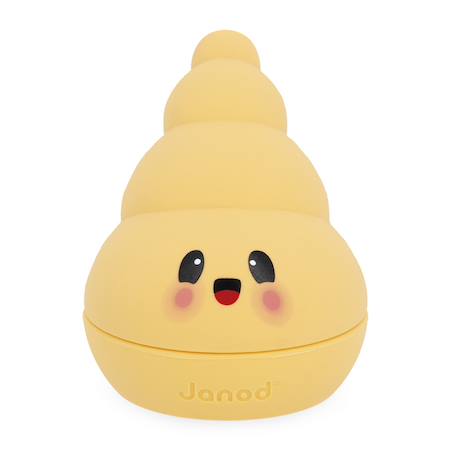 Souffleur de bulles bullix Jaune 3 - vertbaudet enfant 