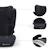 Siège auto I-SPARK 2 PLUS i-Size 100-150 cm 2 en 1 booster h-guard sps appuie-tête réglable noir Gris+Noir+Rose+Vert 12 - vertbaudet enfant 
