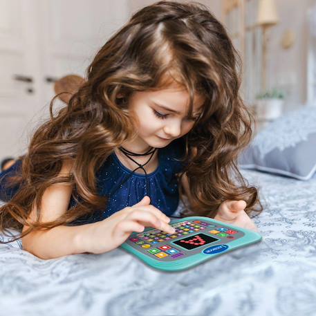Tablette éducative enfant bilingue anglais français parlante MULTICOLORE 6 - vertbaudet enfant 