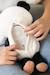 Tiny love peluche veilleuse snuggly buddy panda Blanc et noir 2 - vertbaudet enfant 