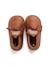 Bottines en cuir à lacets monkey face Bleu marine+Couleur cuir+Marron 11 - vertbaudet enfant 