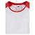 T-shirts coton Rouge / blanc / noir 3 - vertbaudet enfant 