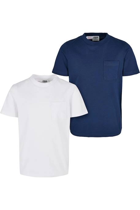 Garçon-T-shirts  basic